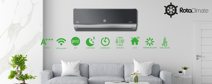Rota Climate - İzmir Yetkili Bayisi